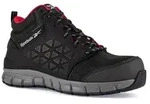 REEBOK Sicherheitsschuhe DERBY S3 leicht modern Gr. 41 - Schwarz - 41