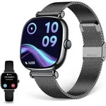 Ksix BXSW30N, 4,32 cm (1.7"), AMOLED, Touchscreen - Silber