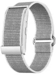Nilox NXSWONAIRSL, Activity Tracker Armband, 180 mAh, IP68, Silber - Silber