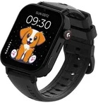 Garett Kids Rel 4G Schwarz Smartwatch - Schwarz
