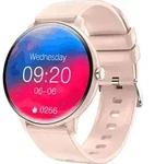 INF Smartwatch mit EKG, Herzfrequenzmesser, Blutdruckmessger&auml;t, Schlaftracker und