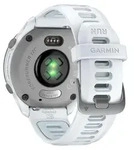 Garmin Forerunner 170 Music, 3,05 cm (1.2"), AMOLED, Touchscreen, GPS, 41 g - Wei&szlig;