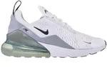 Nike Air Max 270 AH8050-115 Summit White/Black 45.5 - Wei&szlig; - 45,5