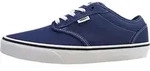Vans Atwood sportlicher Schn&uuml;rer Blau in Gr. 40.5 - Blau - 40,5