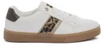 Tom Tailor Damen Halbschuhe in Wei&szlig; - Braun - 38