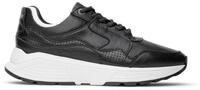 Xsensible Xsensible - stretchwalker (schwarz) - Damenschuhe Slipper / Trotteur,