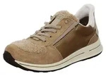 Damen Sneaker Osaka 36 - Beige - 36
