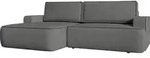 MIRJAN24 Ecksofa Mono, Wohnzimmmer L-Form mit Schlaffunktion und Bettkasten...