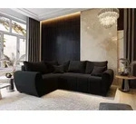 Masseno Ecksofa MADISON L L-S mit Schlaffunktion L-Form, Sofa mit Bettkasten,