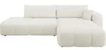 MIRJAN24 Ecksofa Furyn O, Wohnzimmer Eckcouch mit Bettkasten und Schlaffunktion,