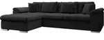 MIRJAN24 Ecksofa Diana Premium, Polsterecke mit Bettkasten und Schlaffunktion...