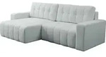 MIRJAN24 Ecksofa Masone, L-Form Schlafsofa vom Hersteller mit eins Bettkasten...