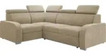 MIRJAN24 Ecksofa Oslo 2rR1 80, Wohnzimmer L-Form Sofa, Eckcouch mit...