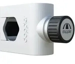 doppler Balkonklammer VARIO FIX MAXI - Silber