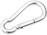 vidaXL 9-tlg. Sonnensegel Zubeh&ouml;r-Set Edelstahl - Silber