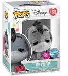 Disney - Eeyore 1170 Special Edition Flocked - Funko Pop! - Rosa