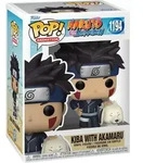 Naruto Shippuden - Kiba With Akamaru 1194 - Funko Pop! - Vinyl Figur