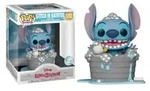 Funko Pop! Disney: Stitch in Bathtub Deluxe #1252 Exclusive Special Edition -...