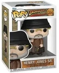 Indiana Jones - Henry Jones Sr. 1354 - Funko Pop! Vinyl Figur