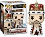 FUNKO POP! - Music - Queen Freddie Mercury #184 Special Edition Diamond...
