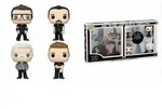 Funko Pop! Albums Deluxe - U2 Figurka Winylowa Officialna Edycja