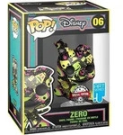 Disney - Zero 06 Art Series Special Edition - Funko Pop! Vinyl Figur - Schwarz