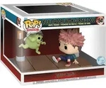 Jujutsu Kaisen - Yuji Itadori with Cursed Doll 1541 Special Edition Funko Moments