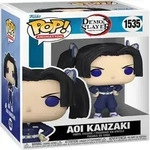 Demon Slayer - Aoi Kanzaki 1535 - Funko Pop! Vinyl Figur - Blau