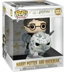 Harry Potter - Harry Potter And Buckbeak 123 Funko Pop! Rides - Transparent