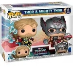 Marvel Studios Thor Love And Thunder - Thor & Mighty Thor Special Edition - Funko
