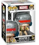 Marvel - Weapon X 1373 - Funko Pop! Vinyl Figur - Transparent