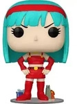 Dragon Ball GT POP! Animation Vinyl Figur Bulla 9 cm
