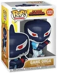 My Hero Acydemia - Gang Orca 1331 - Funko Pop! Vinyl Figur - Blau