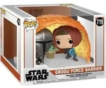 Star Wars - Grogu Force Barrier 719 Funko Pop! Vinyl Figur - Transparent