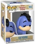 Disney Winnie the Pooth - Eeyore 1513 - Funko Pop! Vinyl Figur - Blau