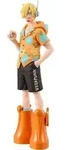 Banpresto One Piece Grandline Series Figurki Sanji 17cm - Detaliczna Kolekcja -