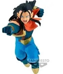 BANPRESTO Dragon Ball GT Super 17 vs SSGSS Gogeta Figurka 9cm
