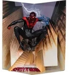 Marvel Collection PVC Statue 1/10 Spider-Man (Miles Morales: Spider-Man #1) 13...