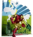 McFarlane Toys - Marvel PVC Statue 1/10 Iron Man (The Invincible Iron Man #126) 11 cm