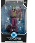 McFarlane Toys DC Multiverse Actionfigur The Joker (Infinite Frontier) 18 cm - Bunt