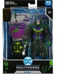 Mcfarlane Toys Batman Gold Dc Multiverse Action: White Knight Jokerized Label Figur