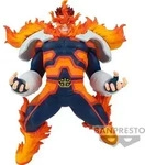 Banpresto - My Hero Academia - Endeavor - The Amazing Heroes Plus 17cm