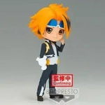 Banpresto My Hero Academia Denki Kaminari Q Posket Figura 14cm - Orange