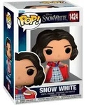 Disney POP! Disney Vinyl Figur Snow White (Plaid Dress) 9 cm