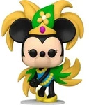 Funko Pop! Disney: Mickey and friends - Carnaval Minnie Mouse #1539