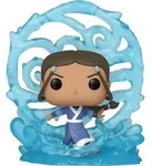 FUNKO POP! Deluxe Katara, Sammelfigur, Anime & Manga - Blau