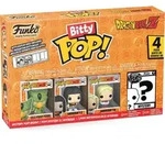 Dragon Ball Z - Cell First Form Android 17 Android 18 Bitty Pop! Funko