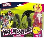 Marvel MixMashers Spider-Man Venom Mix-&-Match, 4 Jahr(e), Mehrfarbig - Bunt