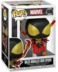 Marvel - Miles Morales Iron Spider 1448 - Funko Pop!