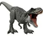 Jurassic World : Die Wiedergeburt Riesendino Tyrannosaurus rex Actionfigur,